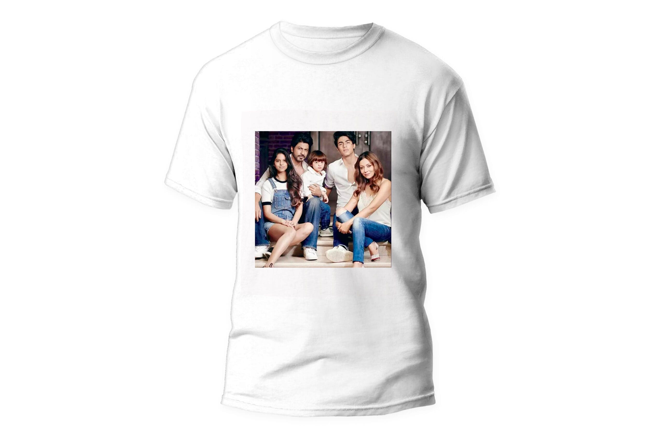 Isolated_black_t-shirt_front 1